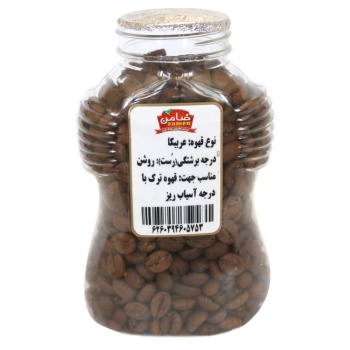  قهوه برشته روشن ضامن - 160 گرم633c8e493e51528410